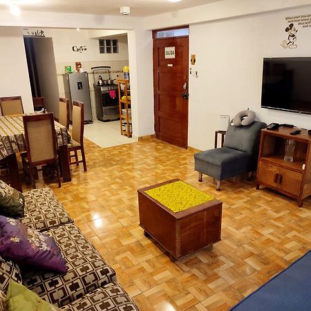 Antarki Guest House Куско Екстериор снимка