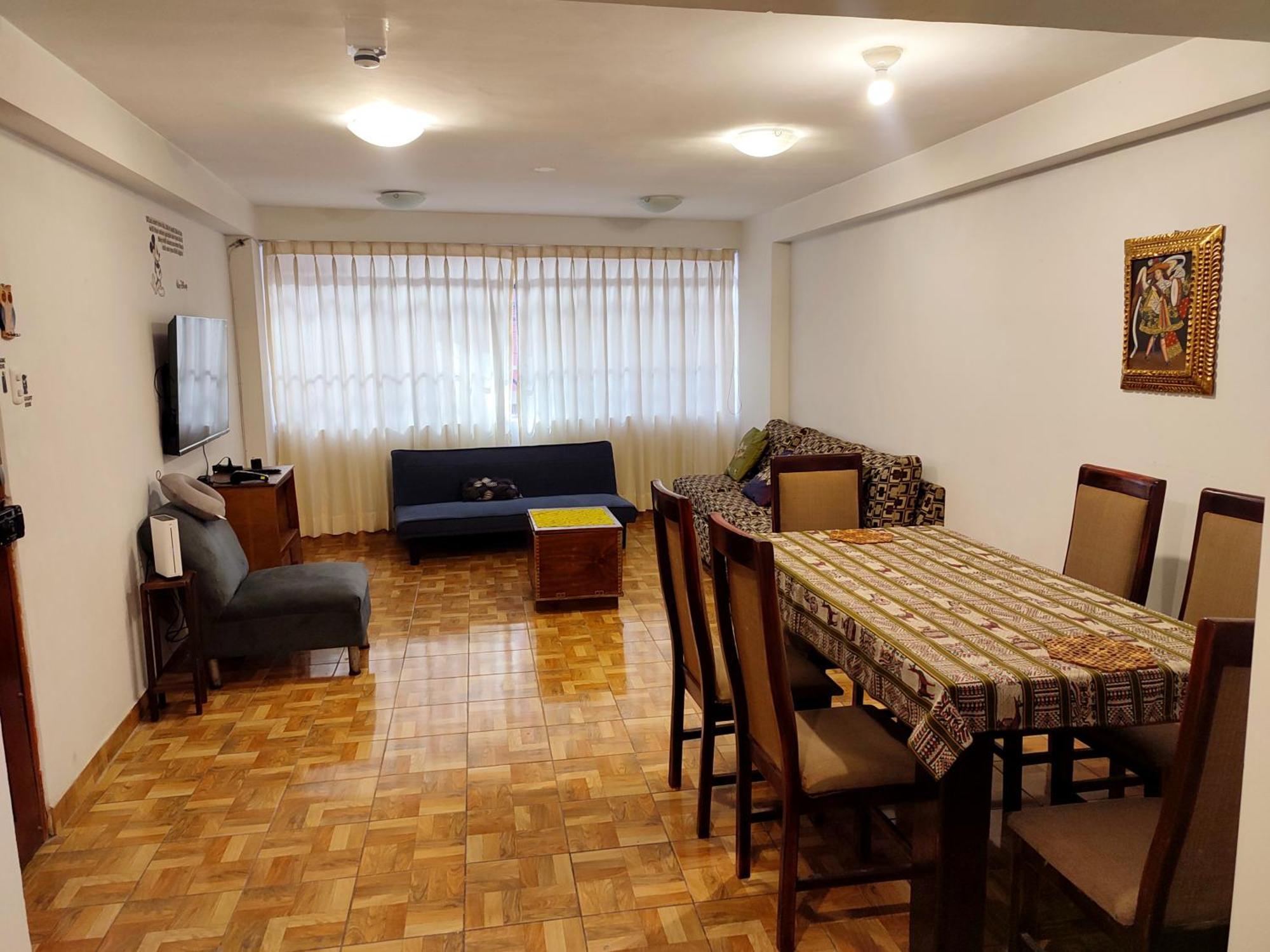 Antarki Guest House Куско Екстериор снимка
