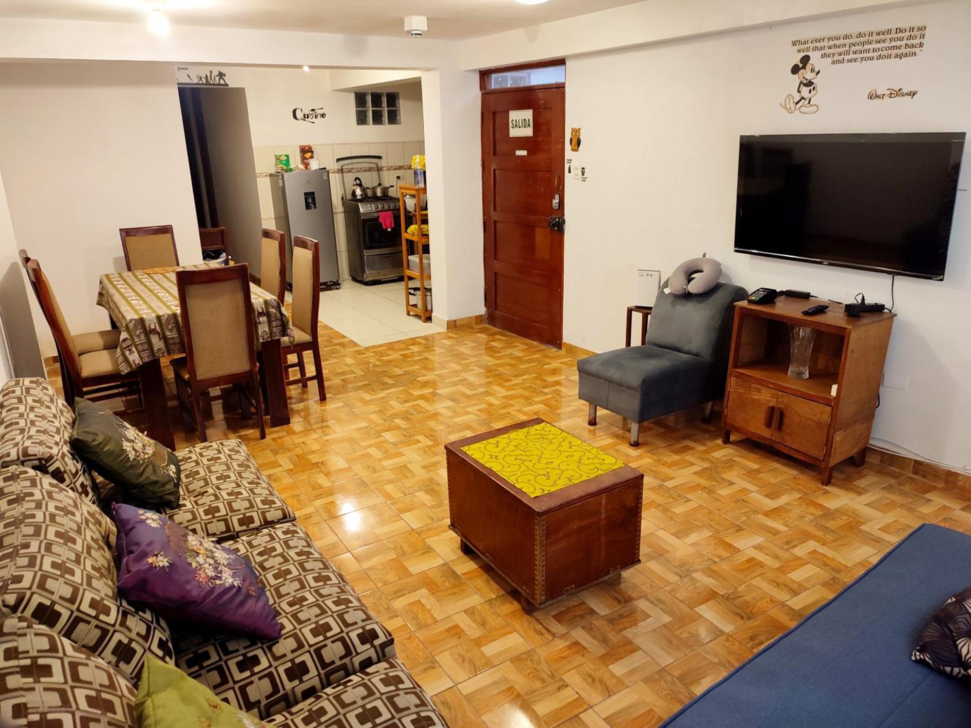 Antarki Guest House Куско Екстериор снимка